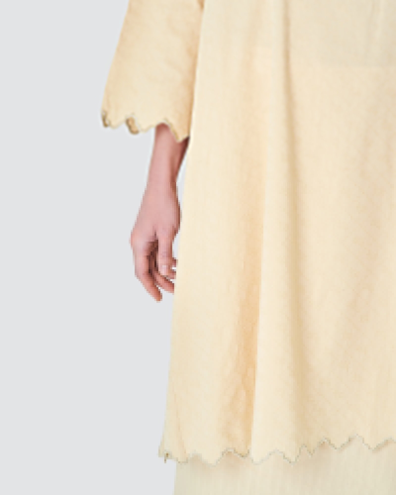 Image of AZALEA KURUNG SET - SAND