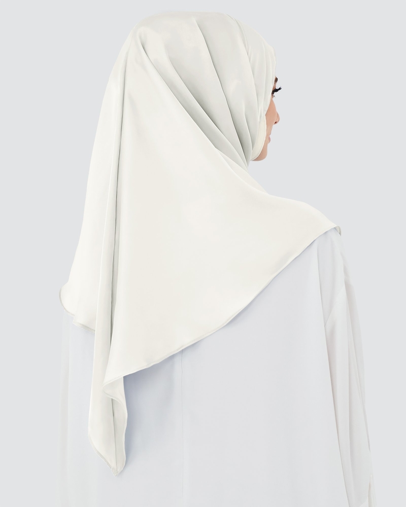 Image of EasyOn QAIRA SATIN INSTANT - CREAM