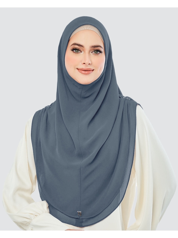 EASYON DEWI INSTANT - INDIGO