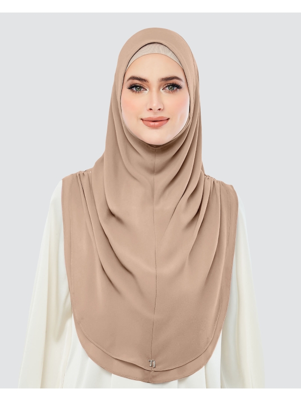 EASYON DEWI INSTANT - RUSSET