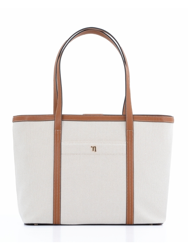 EVERYDAY TOTE BAG - CANVAS EDITION - BROWN