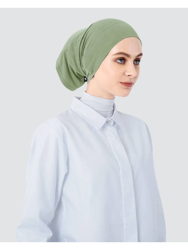 INNER SNOWCAP BASIC - MOSS
