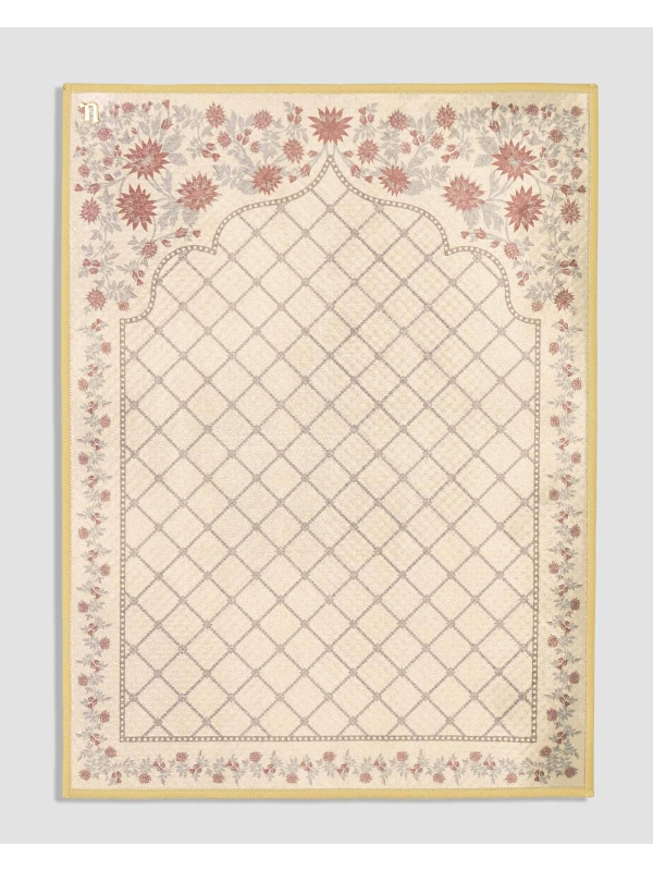 NASIM MINI SEJADAH - CREAM