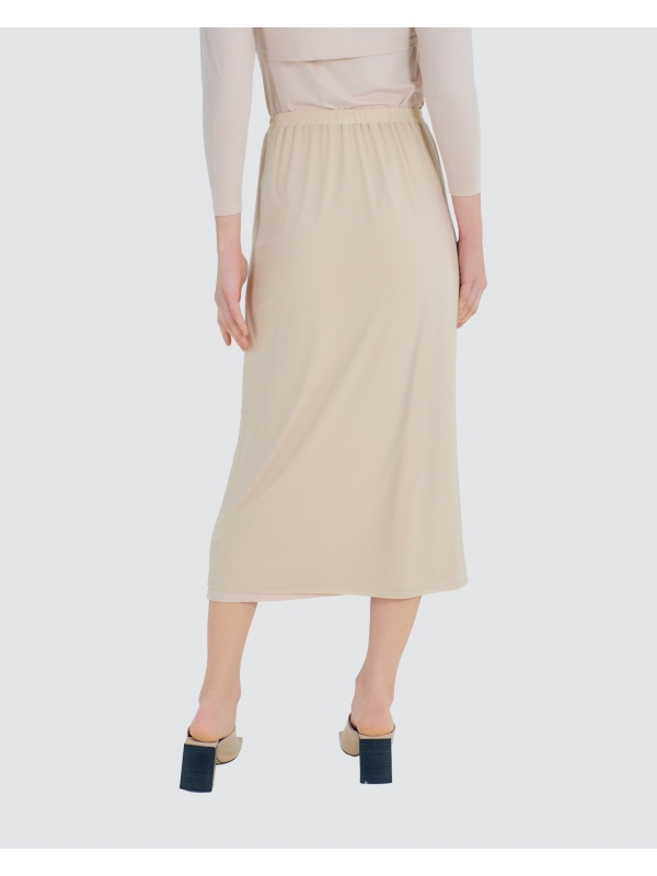 NWEAR INNER SKIRT - NUDE