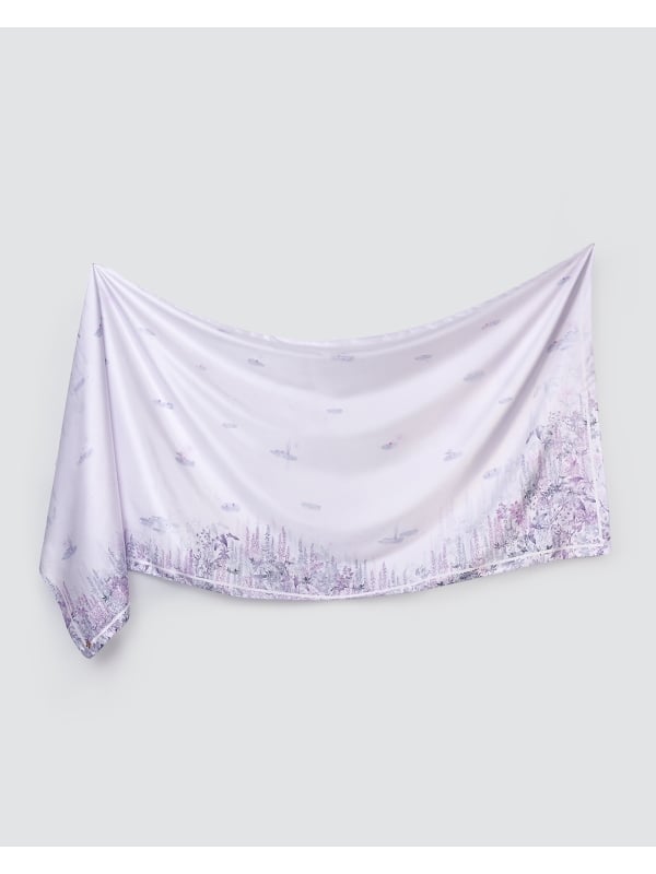 PIXIE CRYSTAL SHAWL - AURORA