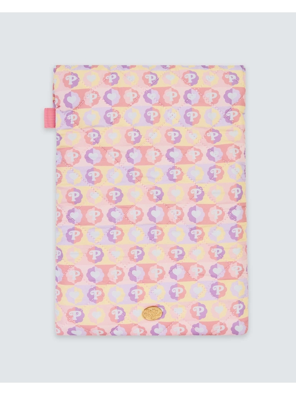 POLLY POCKET X NAELOFAR LAPTOP SLEEVE - ZESTY