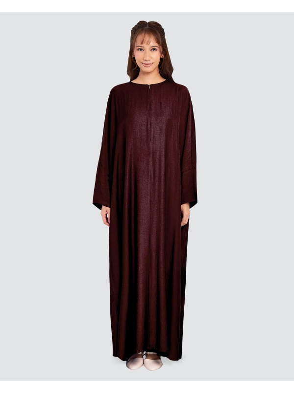 X-PRESS OVERSIZED DRESS - SUN DRIED