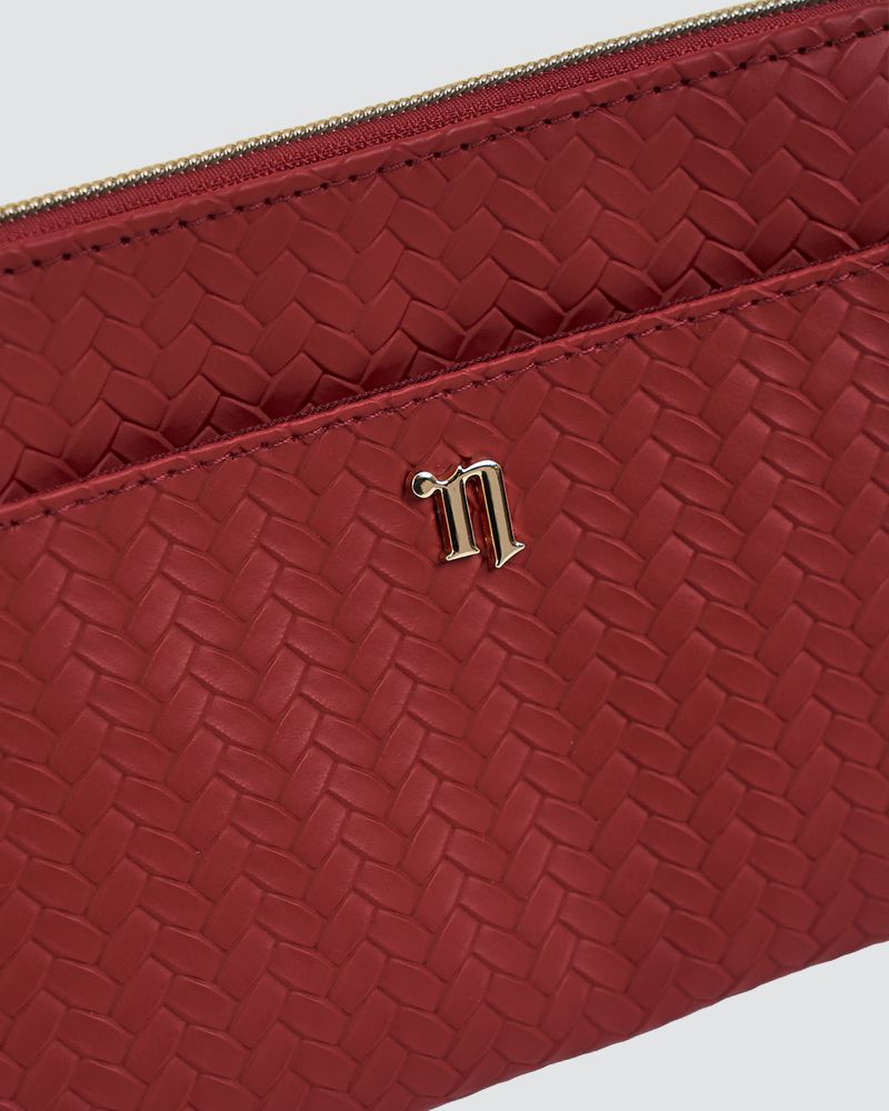 DOLCE BAG - RUBY RED