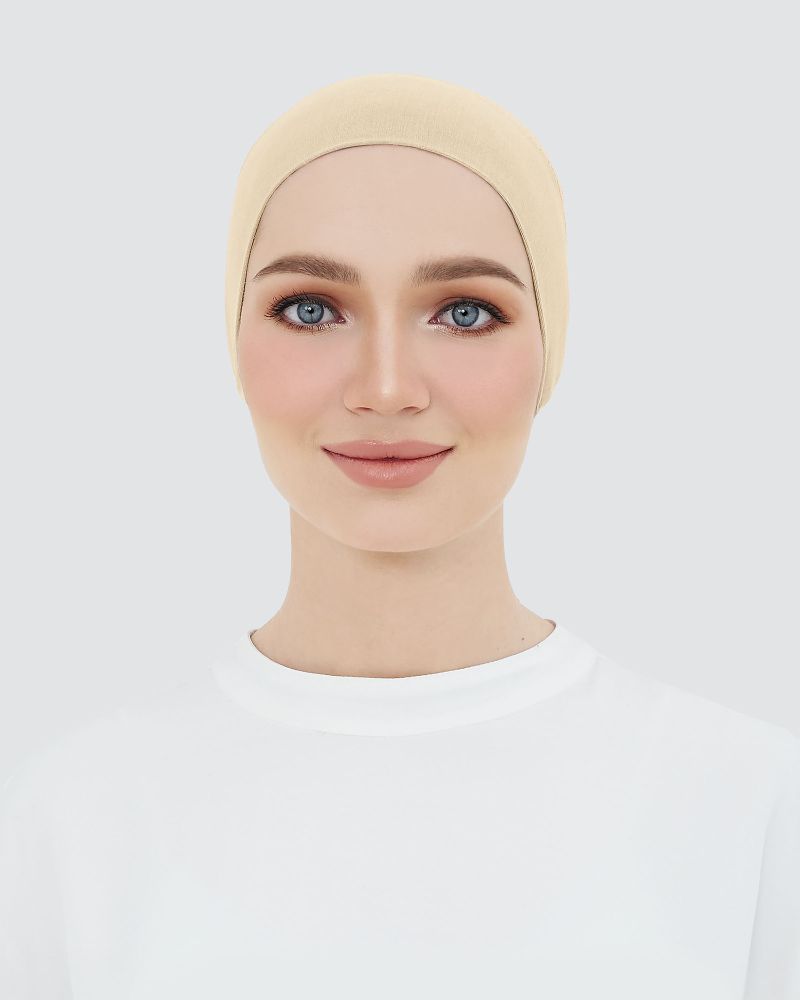 Image of INNER TIE-BACK BASIC - SAND